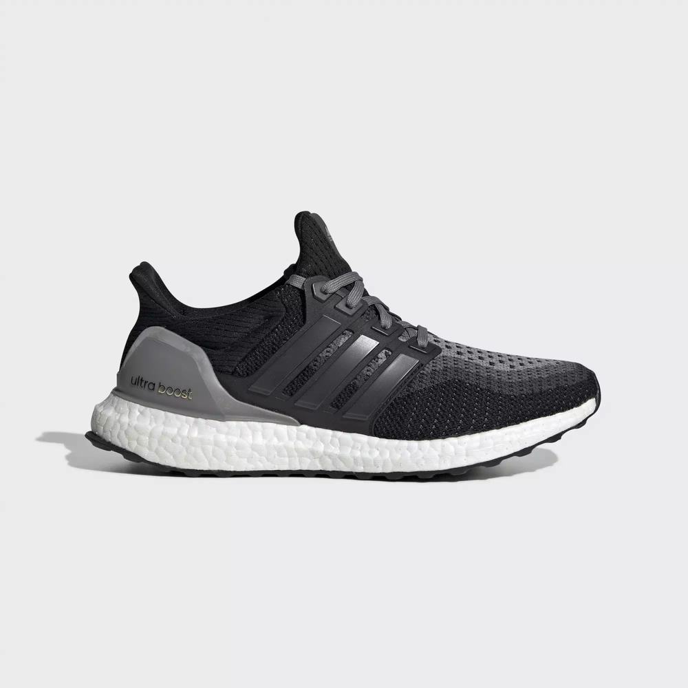 Adidas Ultra Boost Tenis Para Correr Negros Para Mujer (MX-32379)